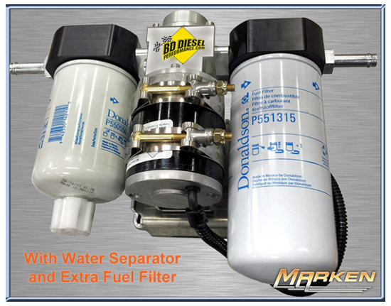 Bd Diesel Flow Max Fuel Lift Pump 1050310d 1050305d